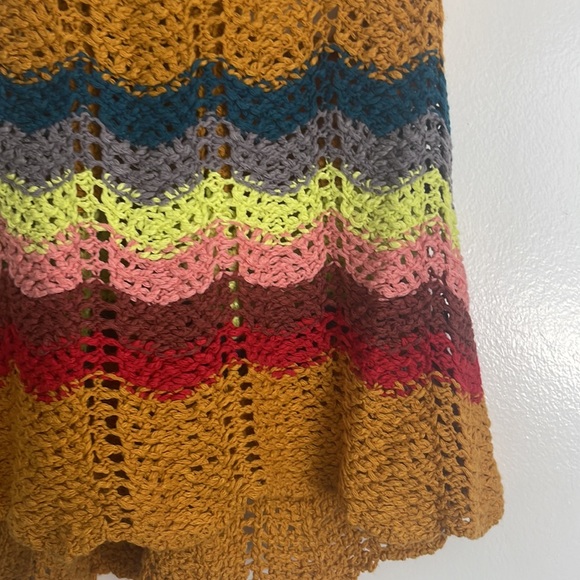 NWT Crochet Free People Top - Picture 5 of 5